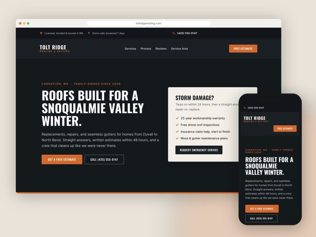 tolt ridge roofing thumbnail